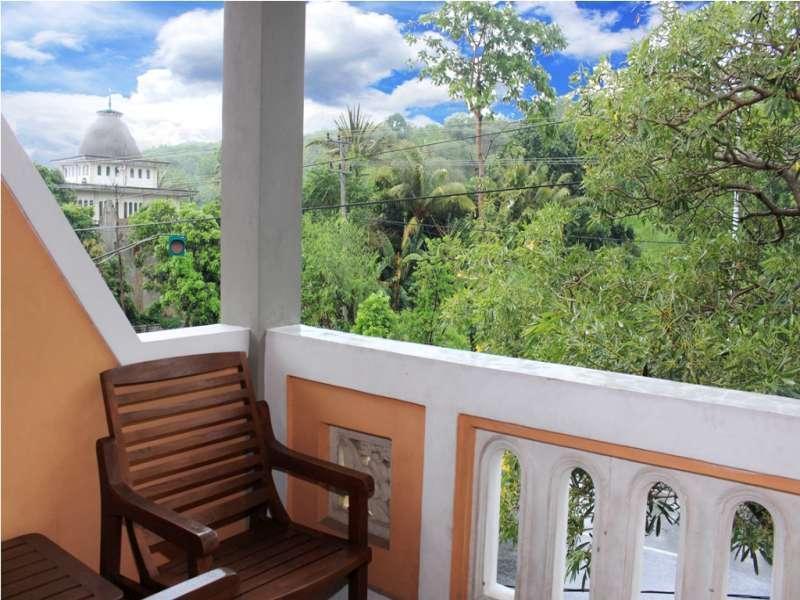 Baru Dua Beach Hotel Banyuwangi  Bagian luar foto